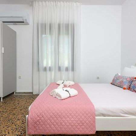 Whitegold Apartments Panagia باناجيا المظهر الخارجي الصورة