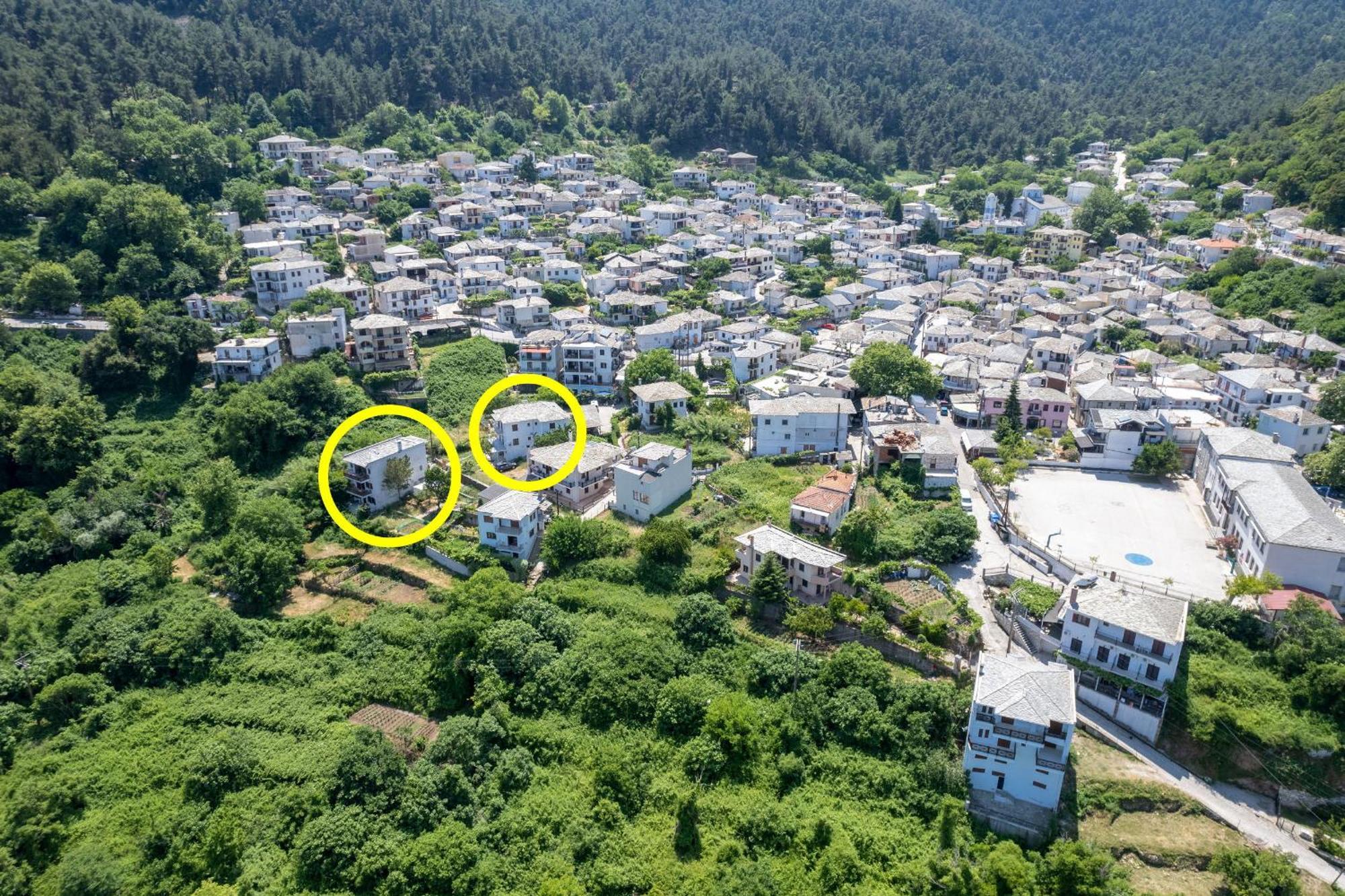 Whitegold Apartments Panagia باناجيا المظهر الخارجي الصورة