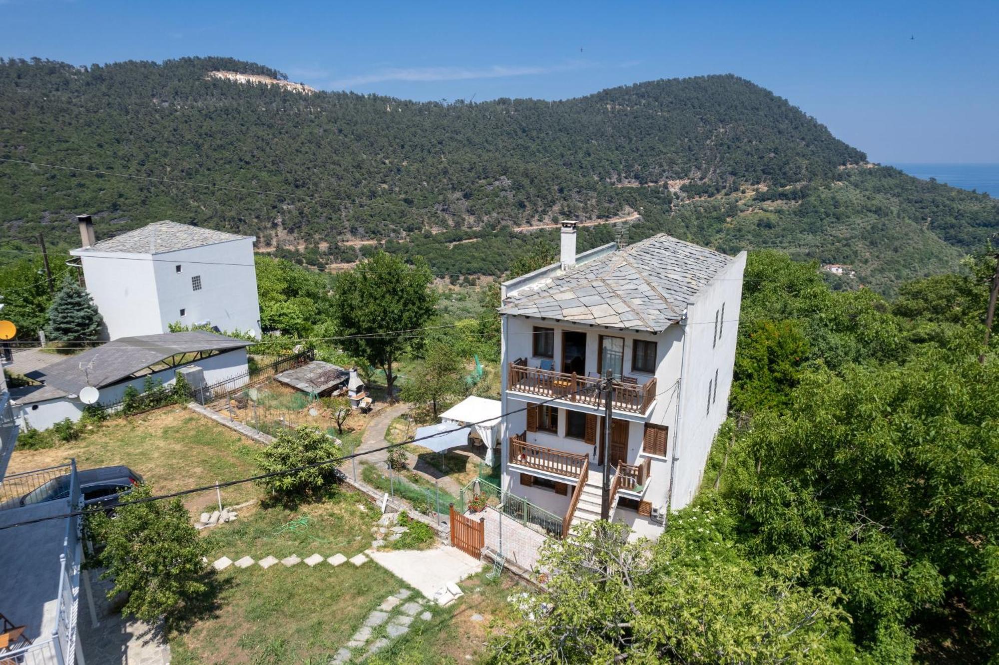 Whitegold Apartments Panagia باناجيا المظهر الخارجي الصورة