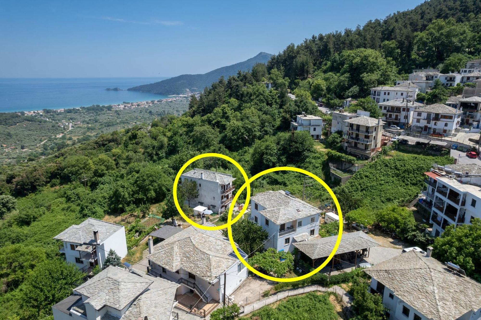 Whitegold Apartments Panagia باناجيا المظهر الخارجي الصورة