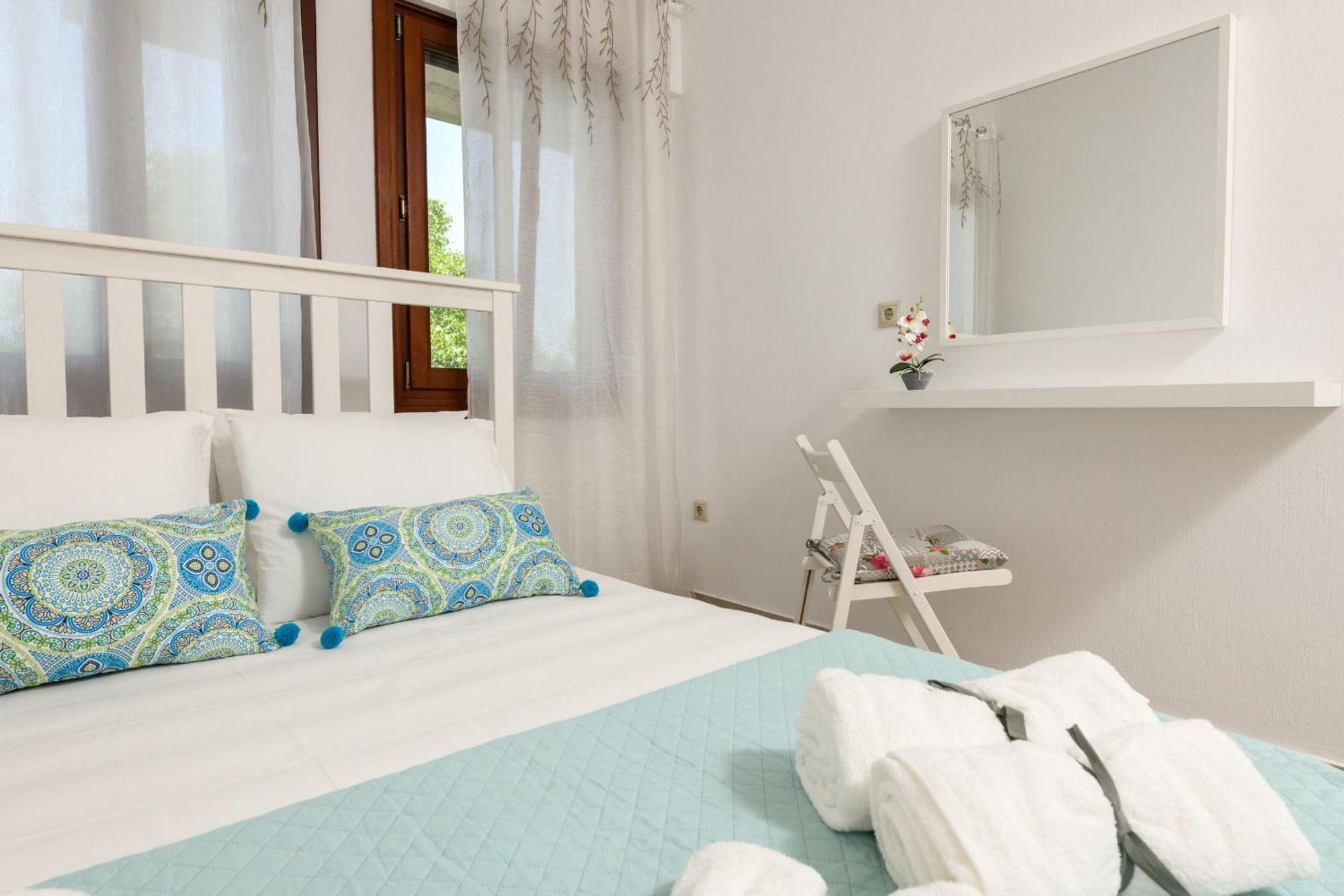 Whitegold Apartments Panagia باناجيا المظهر الخارجي الصورة