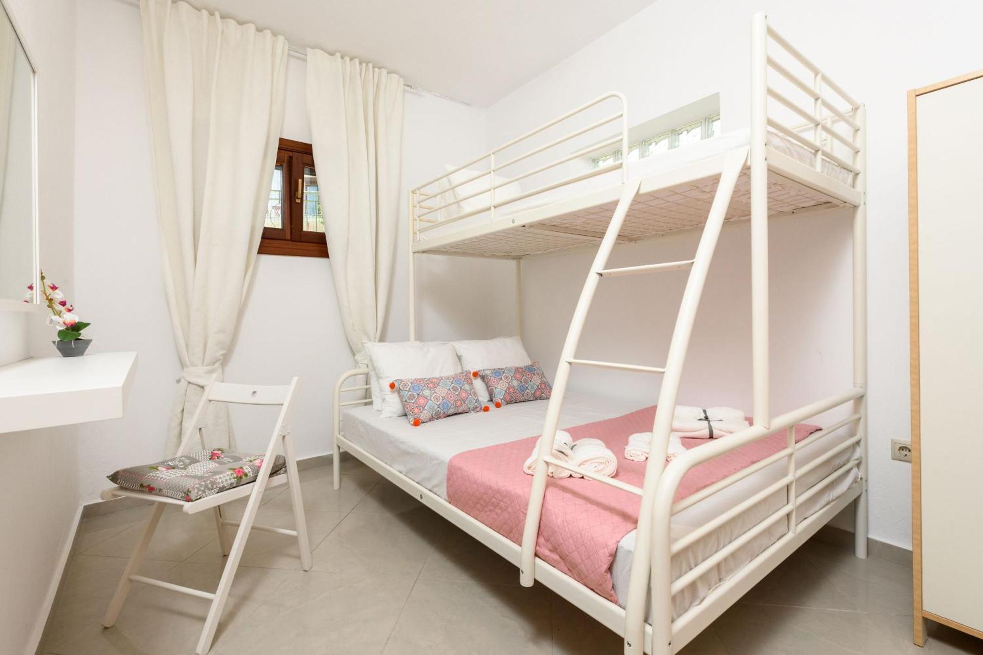 Whitegold Apartments Panagia باناجيا المظهر الخارجي الصورة