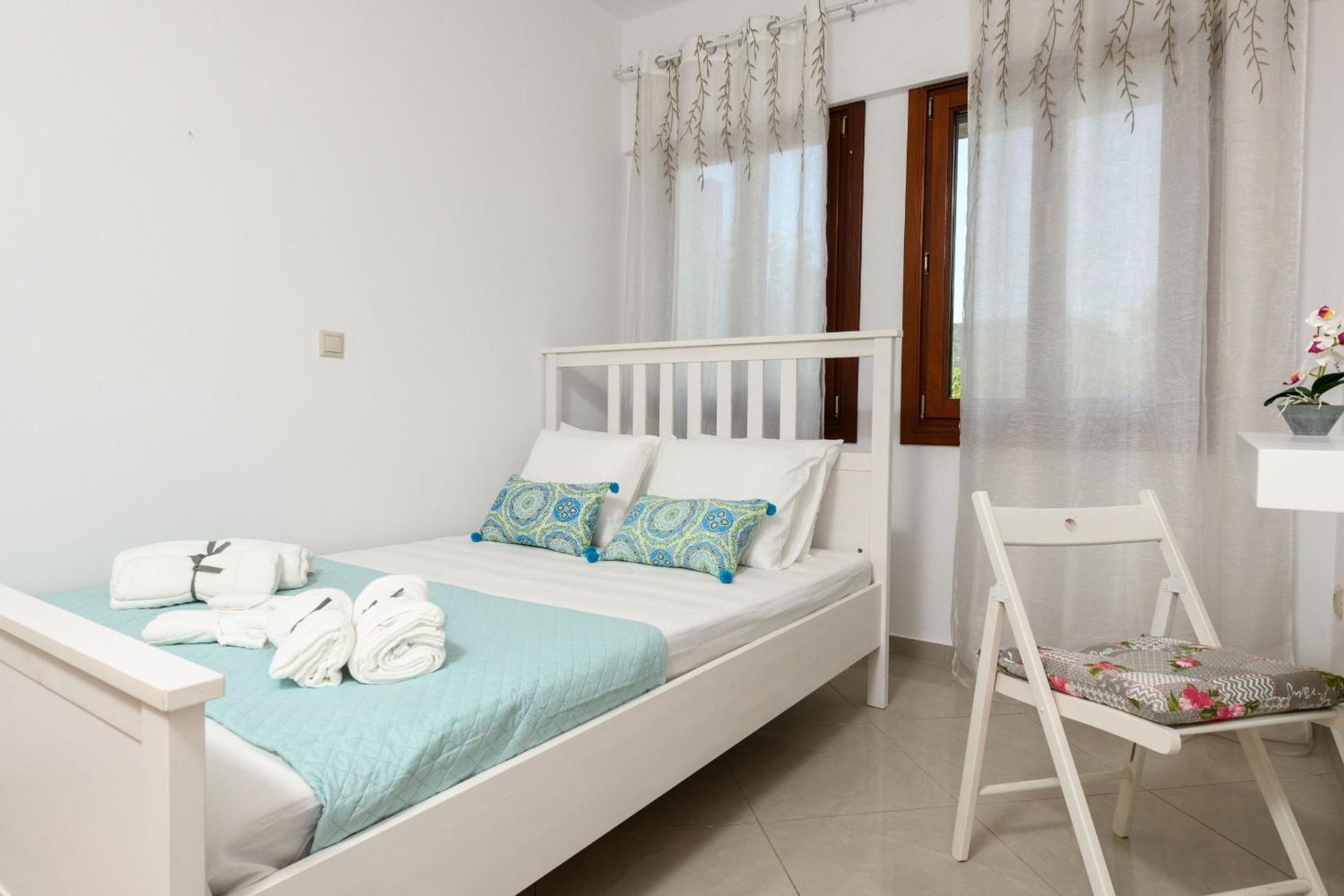Whitegold Apartments Panagia باناجيا المظهر الخارجي الصورة