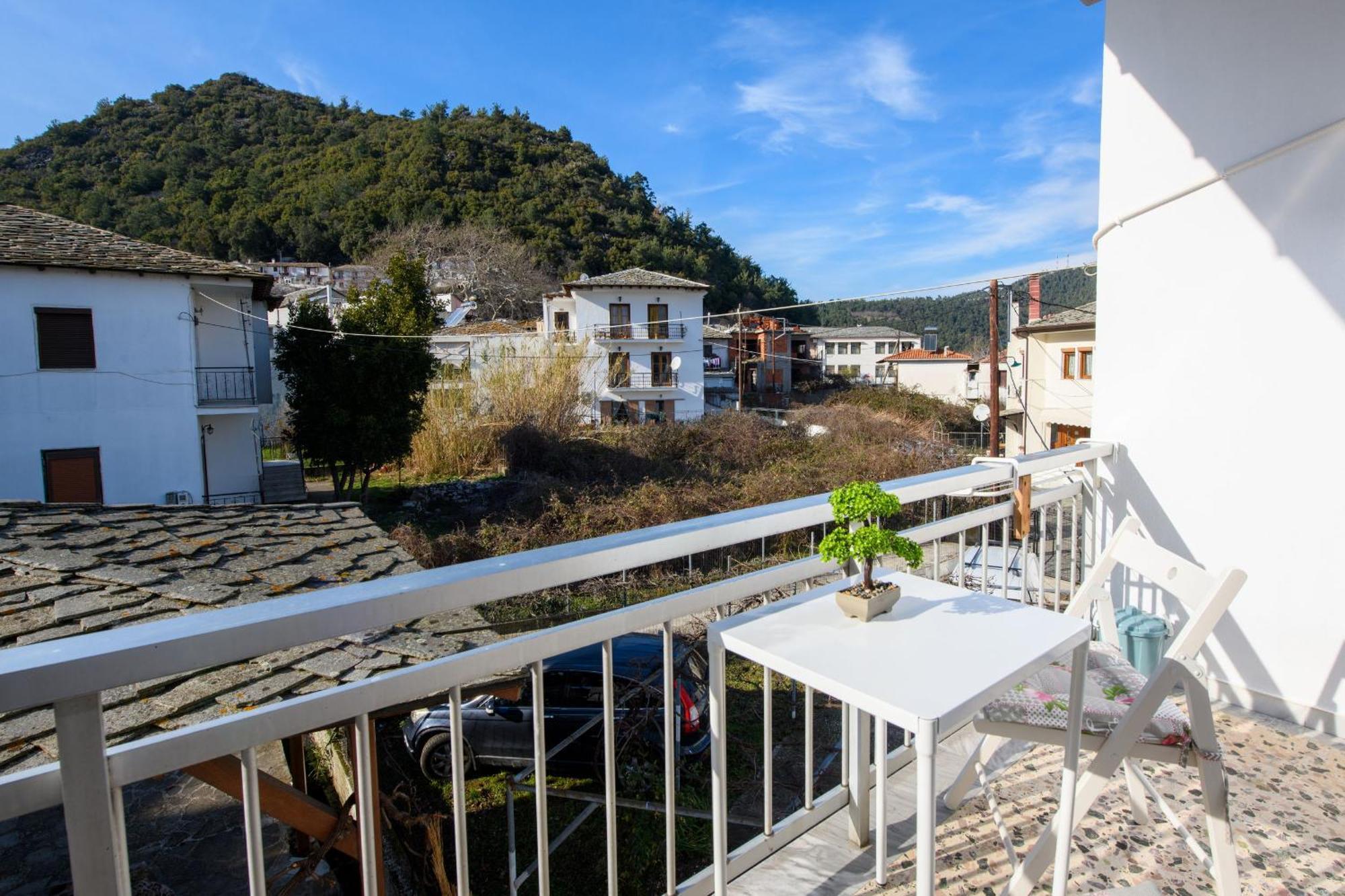 Whitegold Apartments Panagia باناجيا الغرفة الصورة