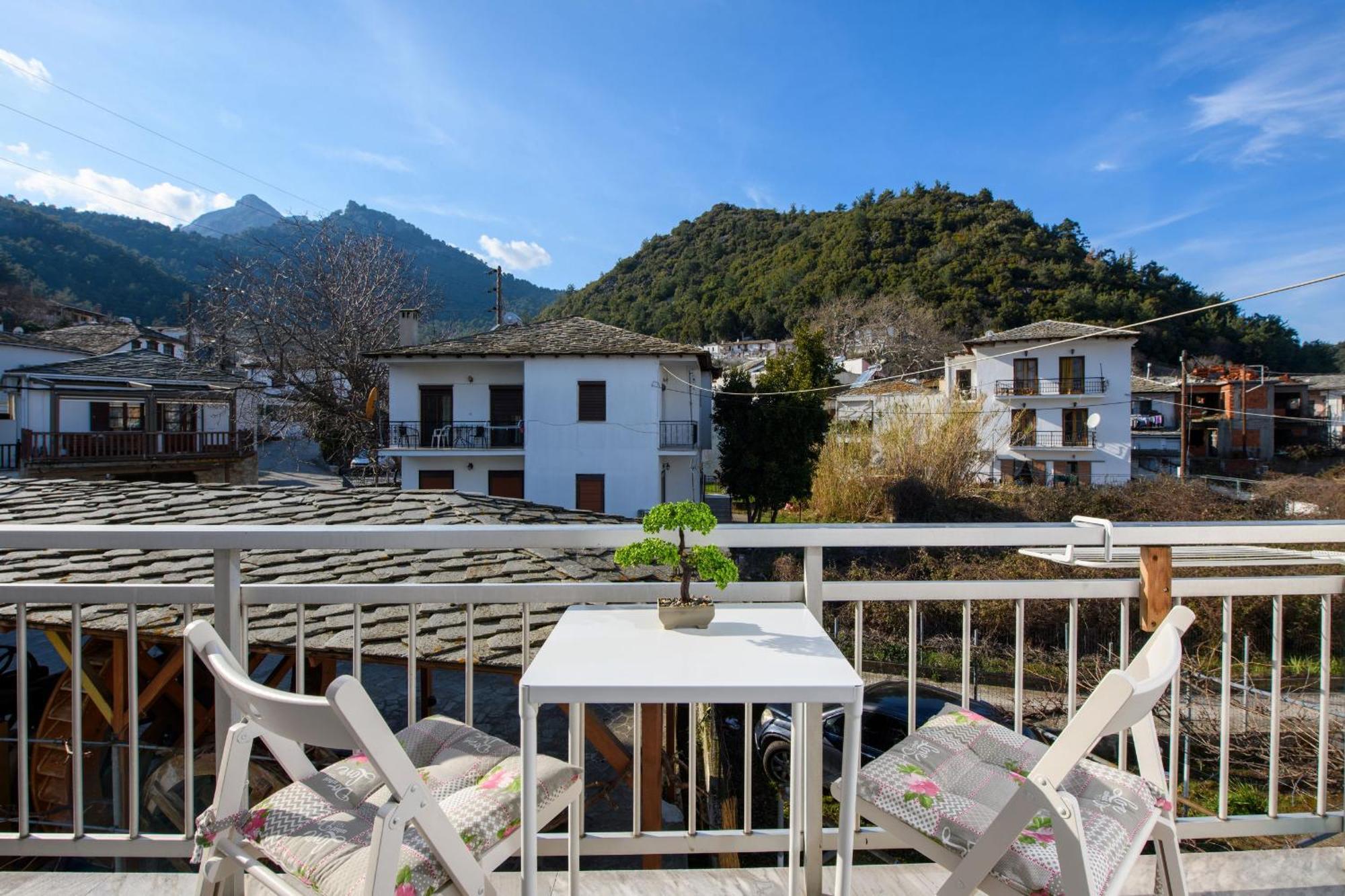 Whitegold Apartments Panagia باناجيا المظهر الخارجي الصورة