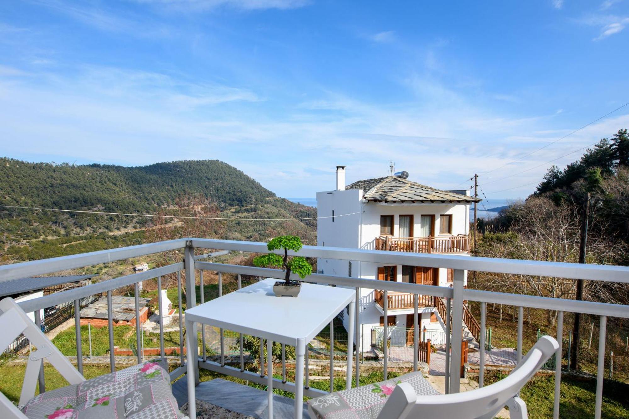 Whitegold Apartments Panagia باناجيا المظهر الخارجي الصورة