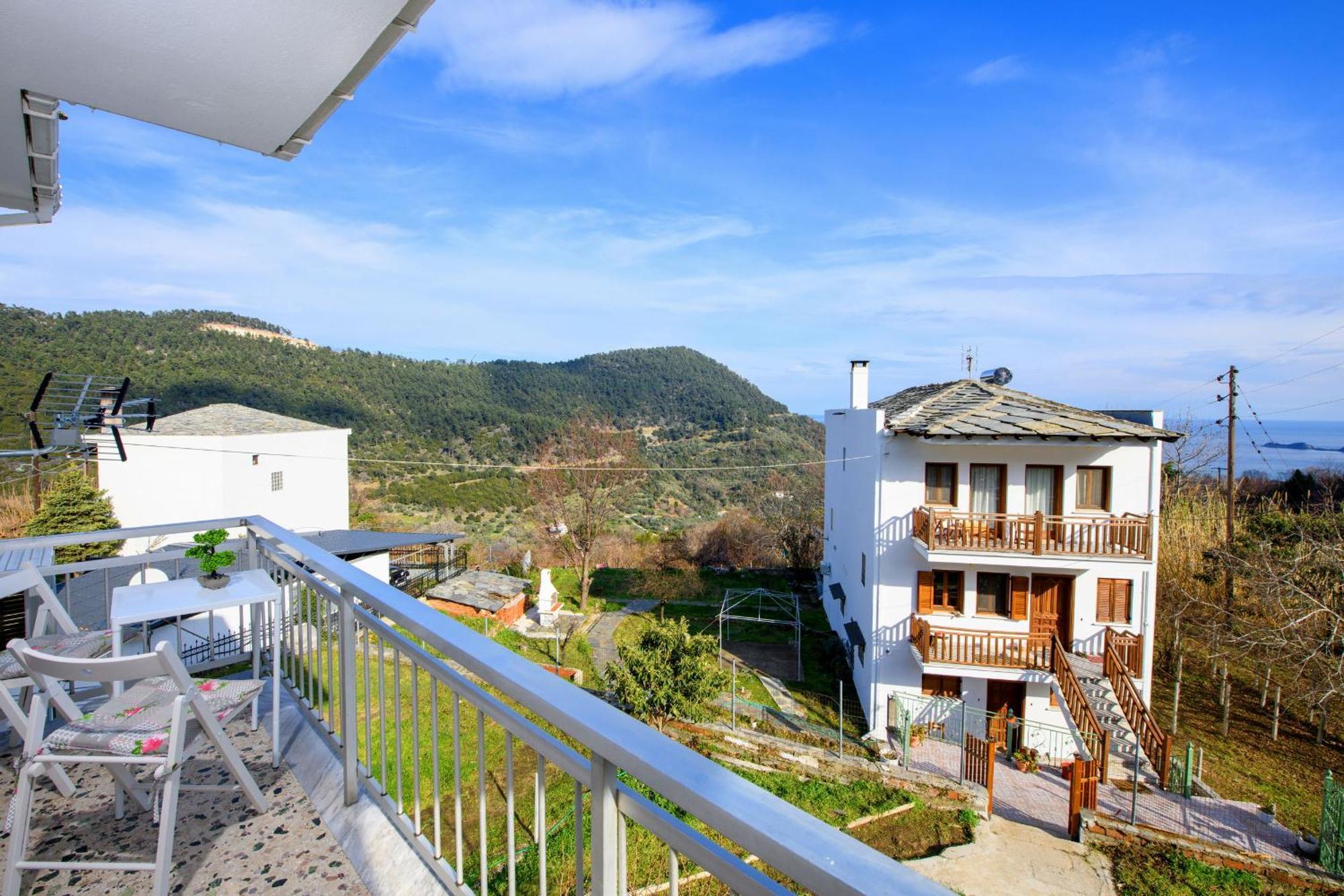 Whitegold Apartments Panagia باناجيا الغرفة الصورة