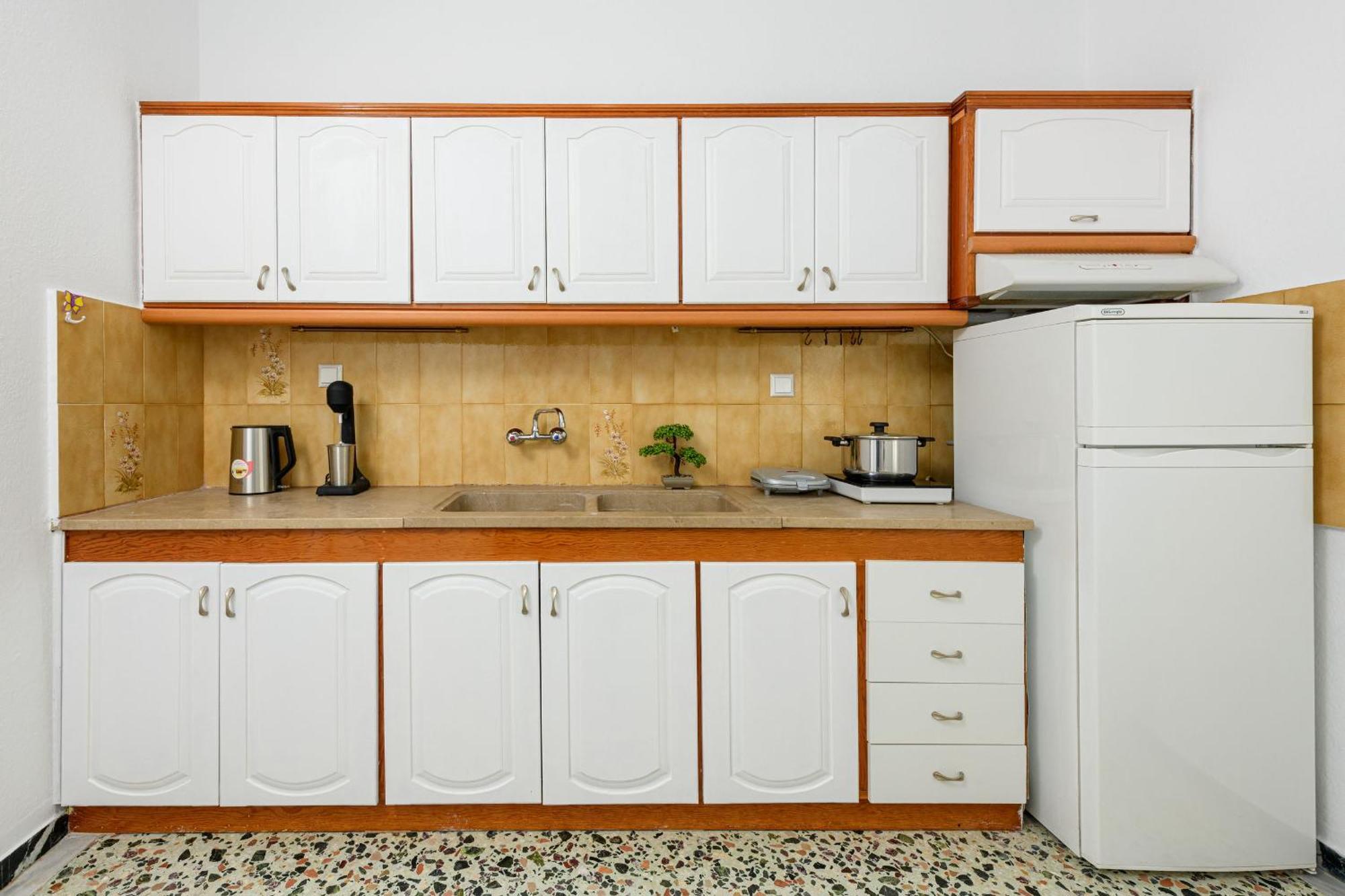 Whitegold Apartments Panagia باناجيا الغرفة الصورة