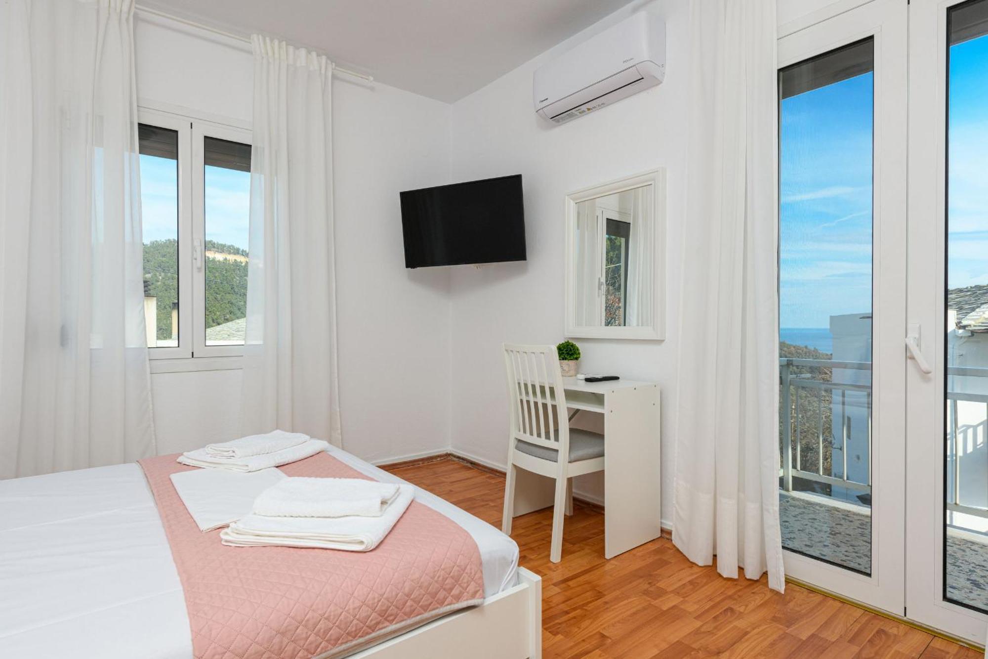 Whitegold Apartments Panagia باناجيا المظهر الخارجي الصورة