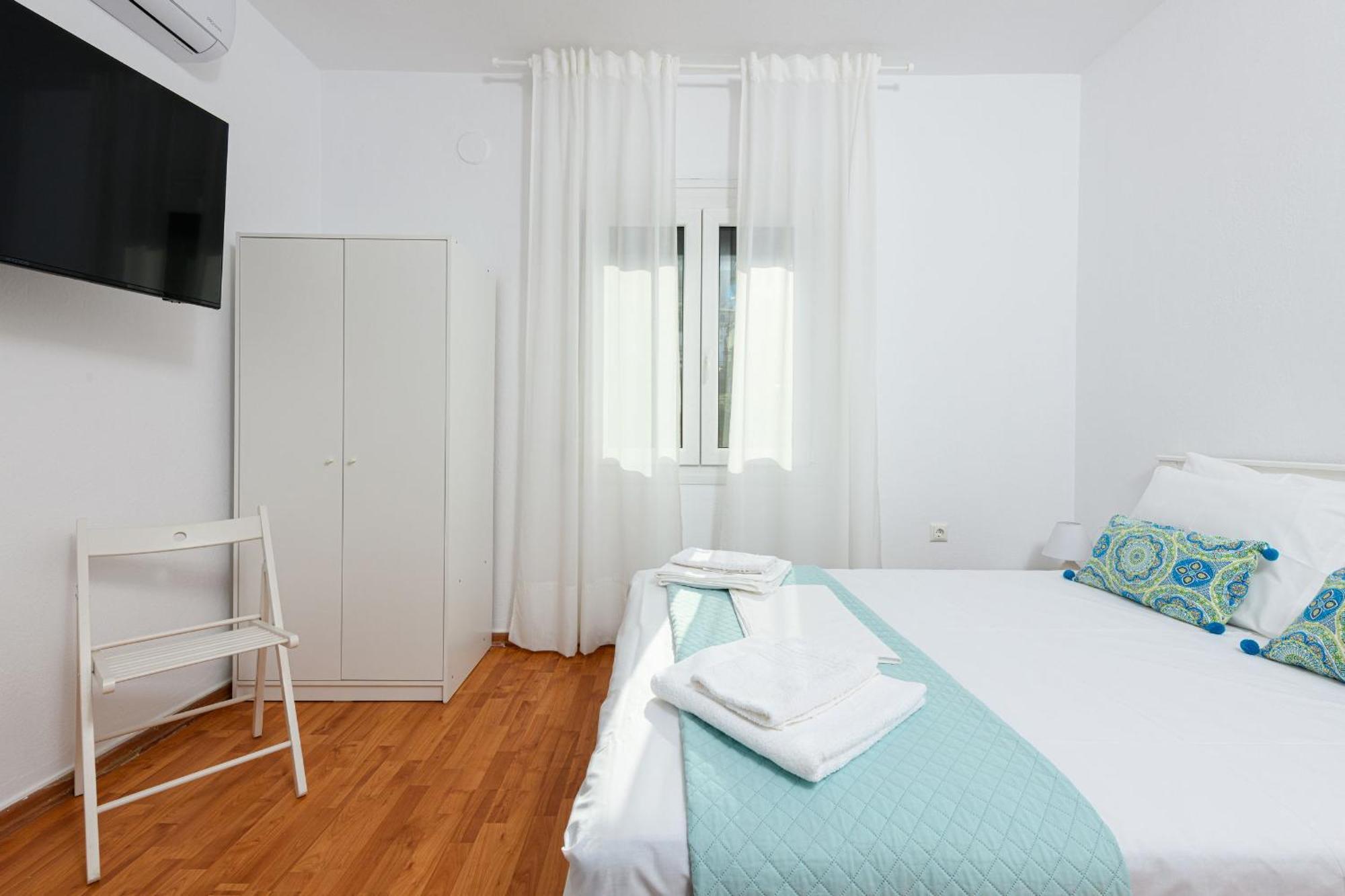 Whitegold Apartments Panagia باناجيا المظهر الخارجي الصورة