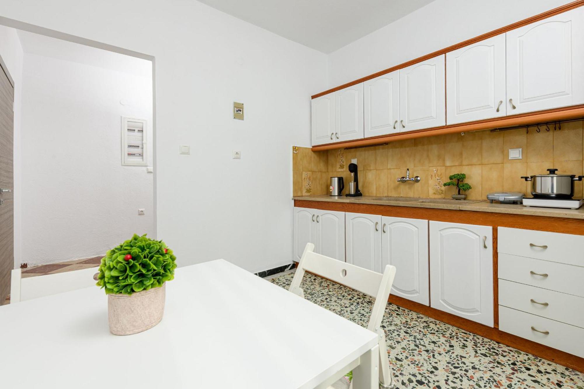 Whitegold Apartments Panagia باناجيا الغرفة الصورة