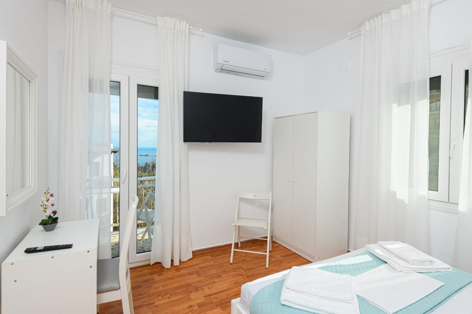 Whitegold Apartments Panagia باناجيا المظهر الخارجي الصورة