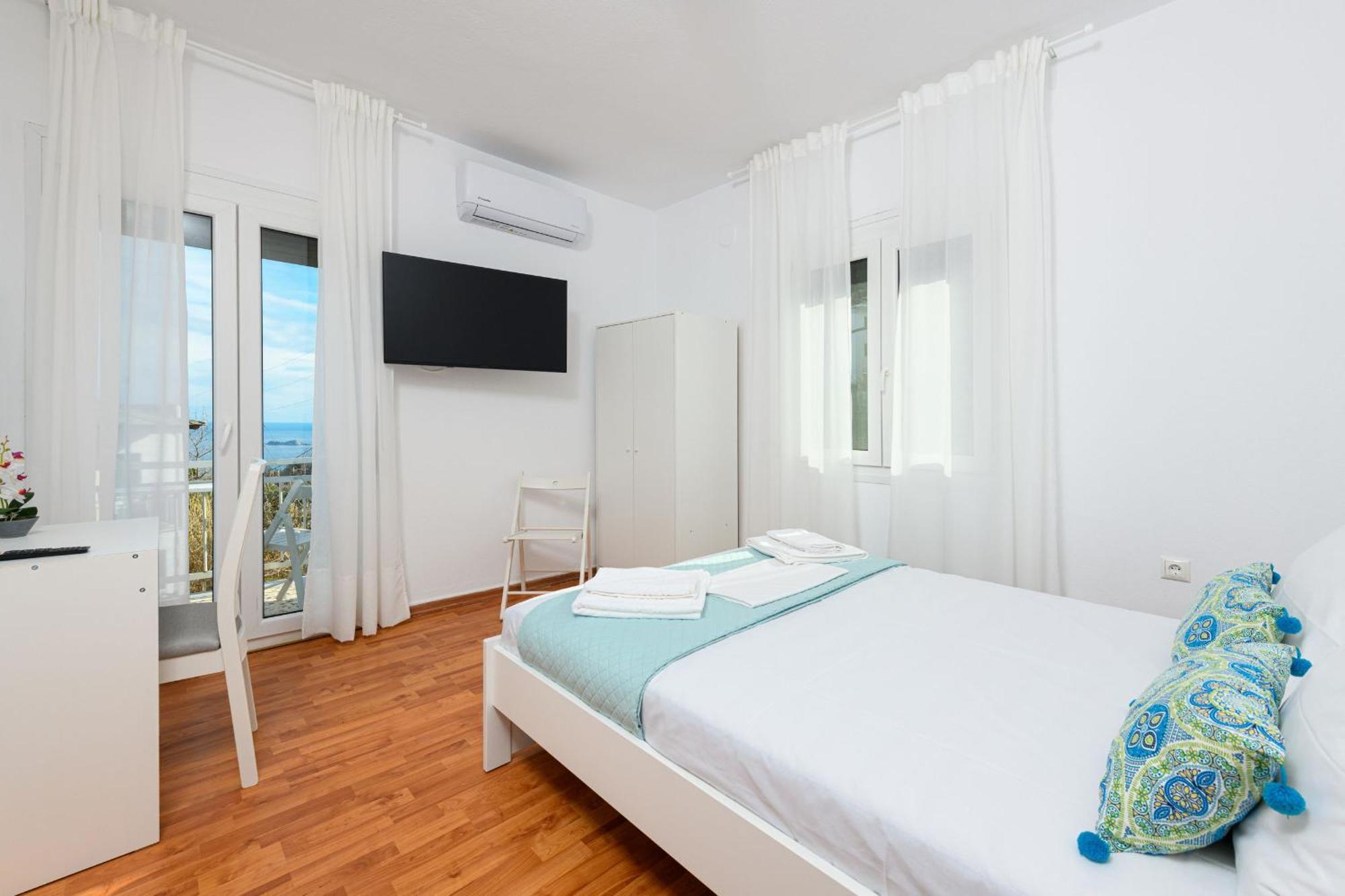 Whitegold Apartments Panagia باناجيا المظهر الخارجي الصورة