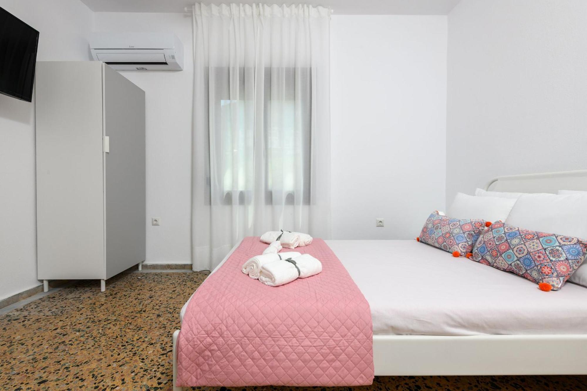 Whitegold Apartments Panagia باناجيا المظهر الخارجي الصورة