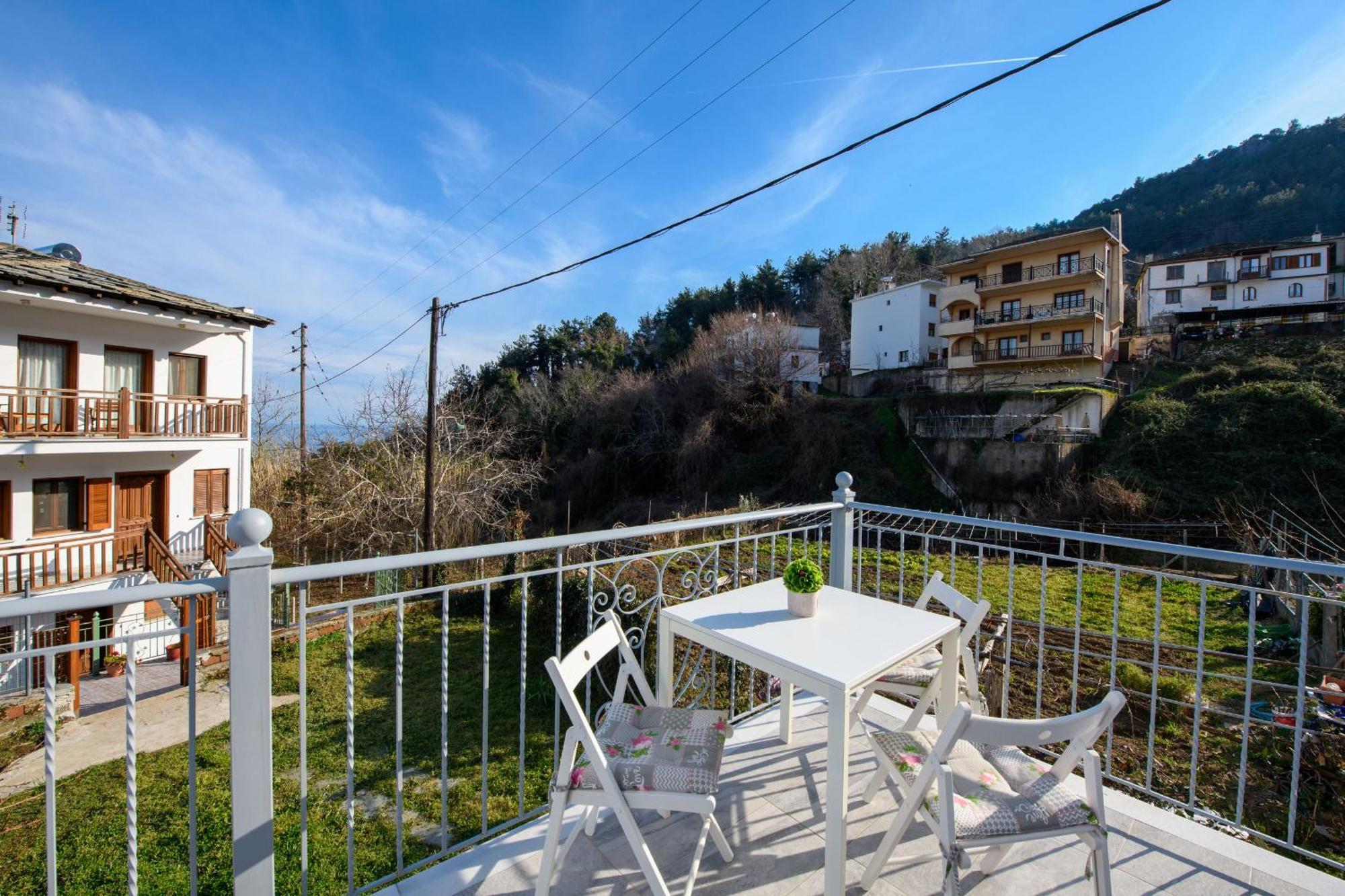 Whitegold Apartments Panagia باناجيا المظهر الخارجي الصورة