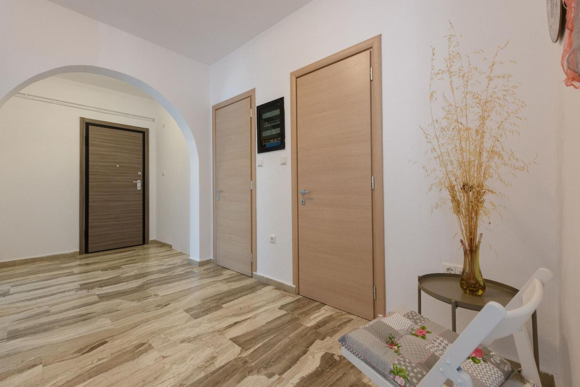 Whitegold Apartments Panagia باناجيا الغرفة الصورة