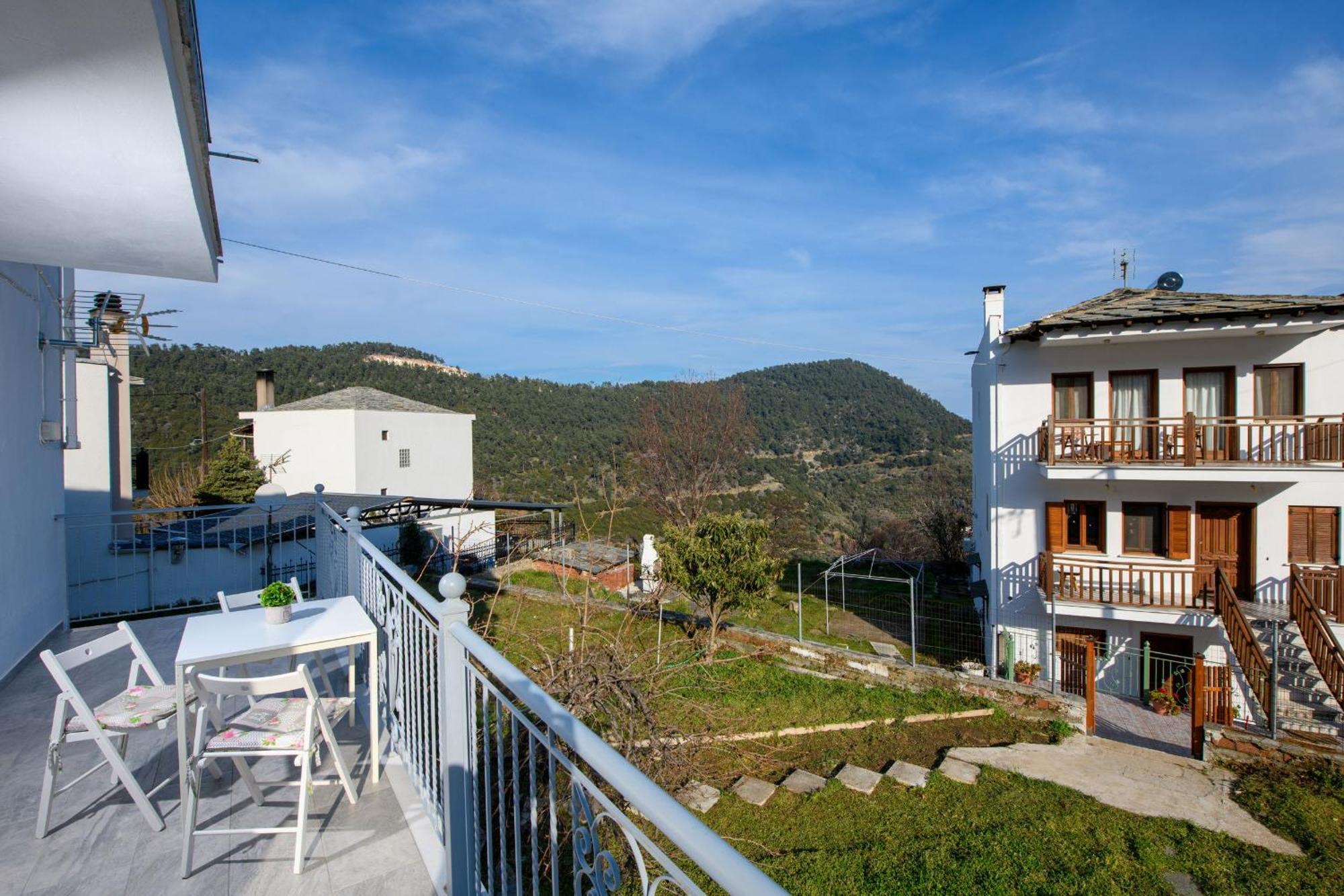 Whitegold Apartments Panagia باناجيا المظهر الخارجي الصورة