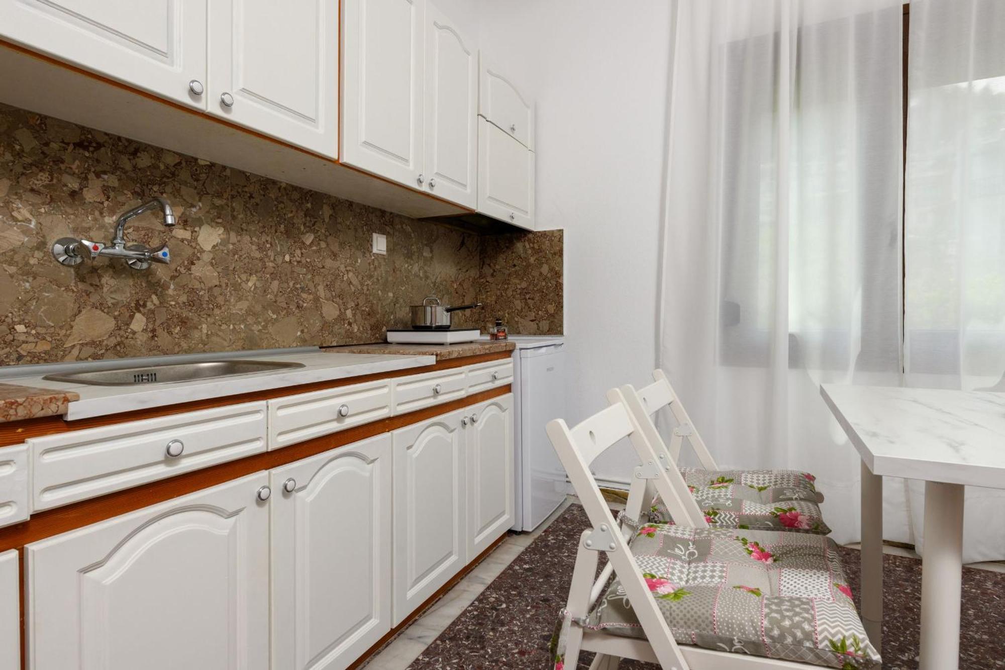 Whitegold Apartments Panagia باناجيا الغرفة الصورة