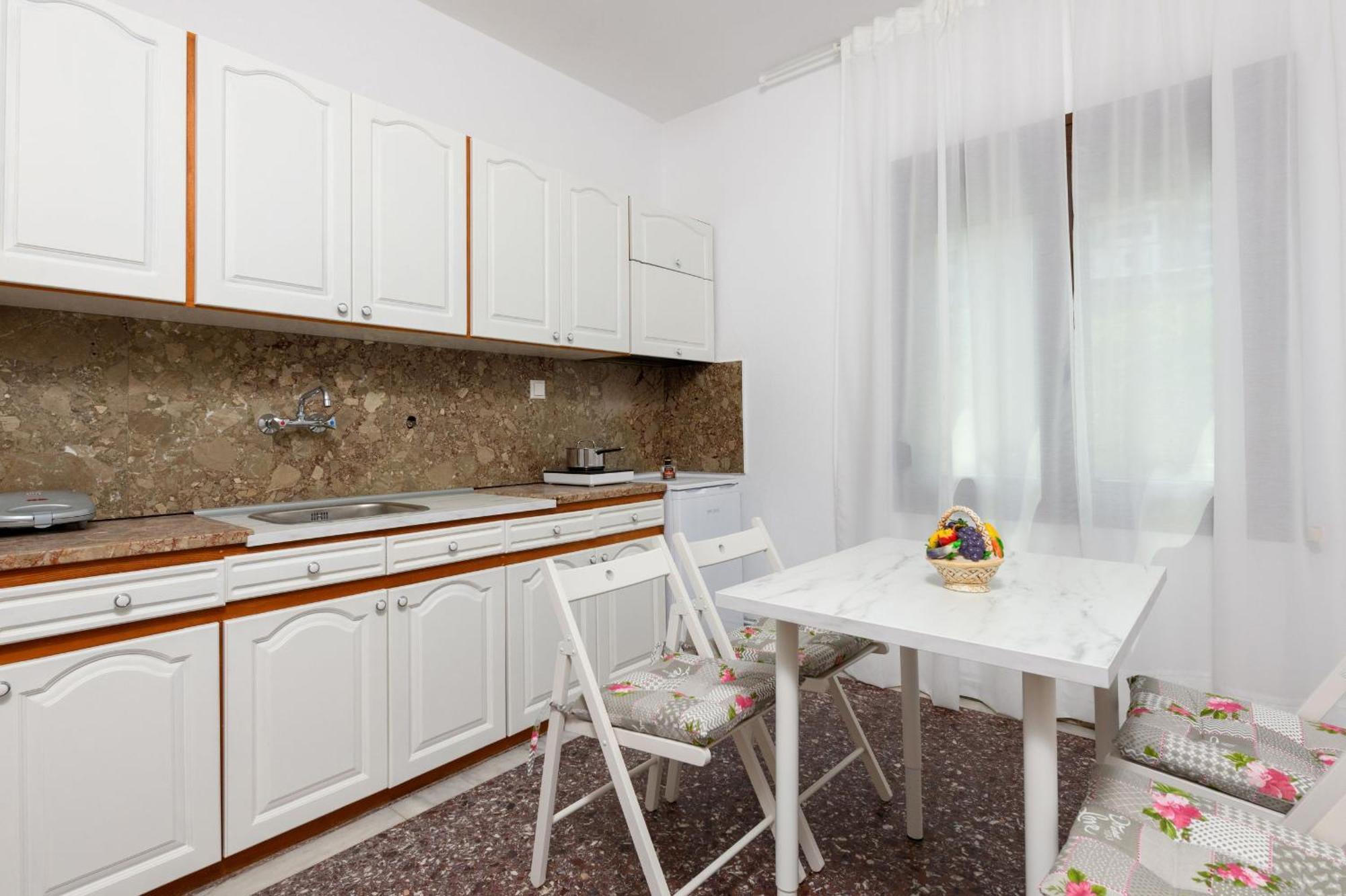 Whitegold Apartments Panagia باناجيا الغرفة الصورة