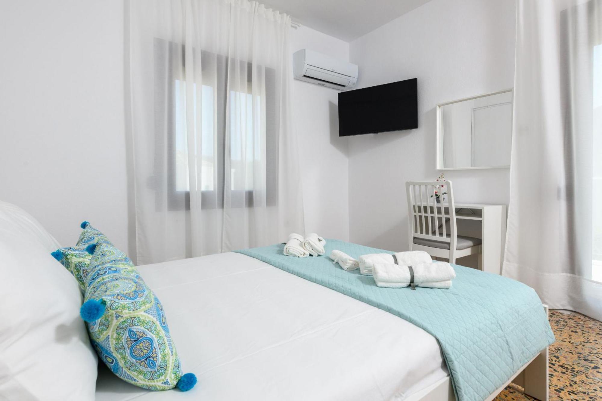 Whitegold Apartments Panagia باناجيا المظهر الخارجي الصورة