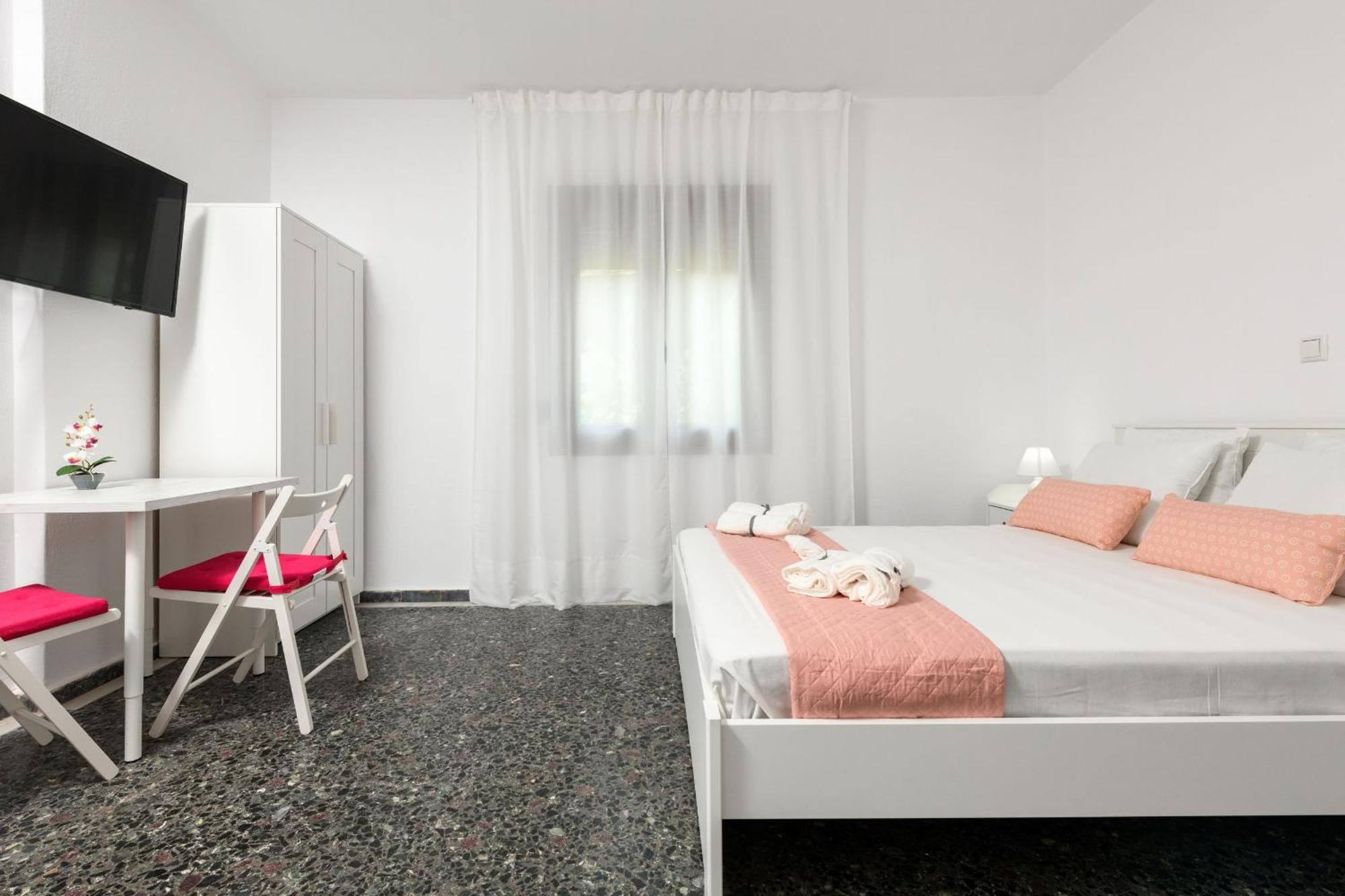 Whitegold Apartments Panagia باناجيا المظهر الخارجي الصورة