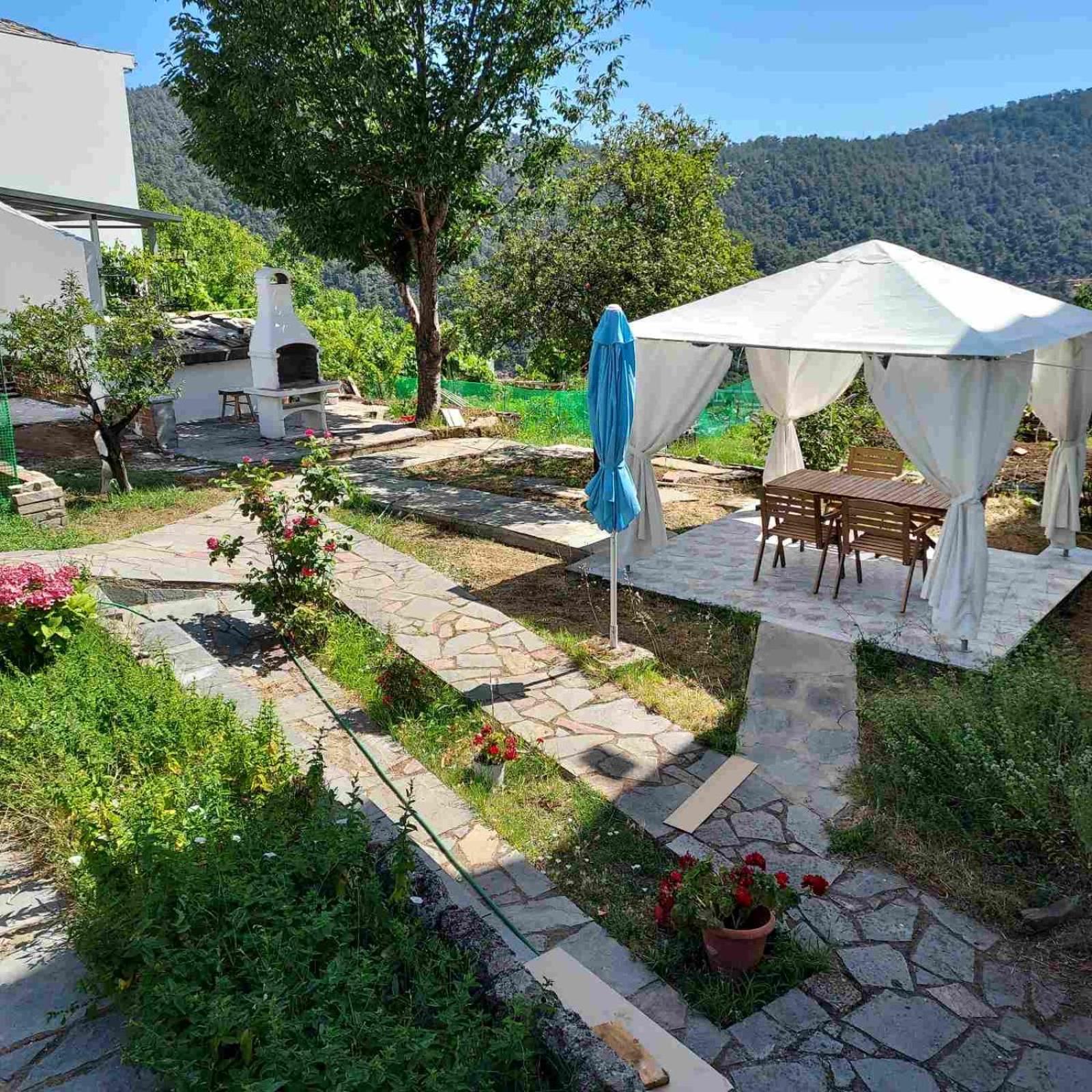 Whitegold Apartments Panagia باناجيا المظهر الخارجي الصورة
