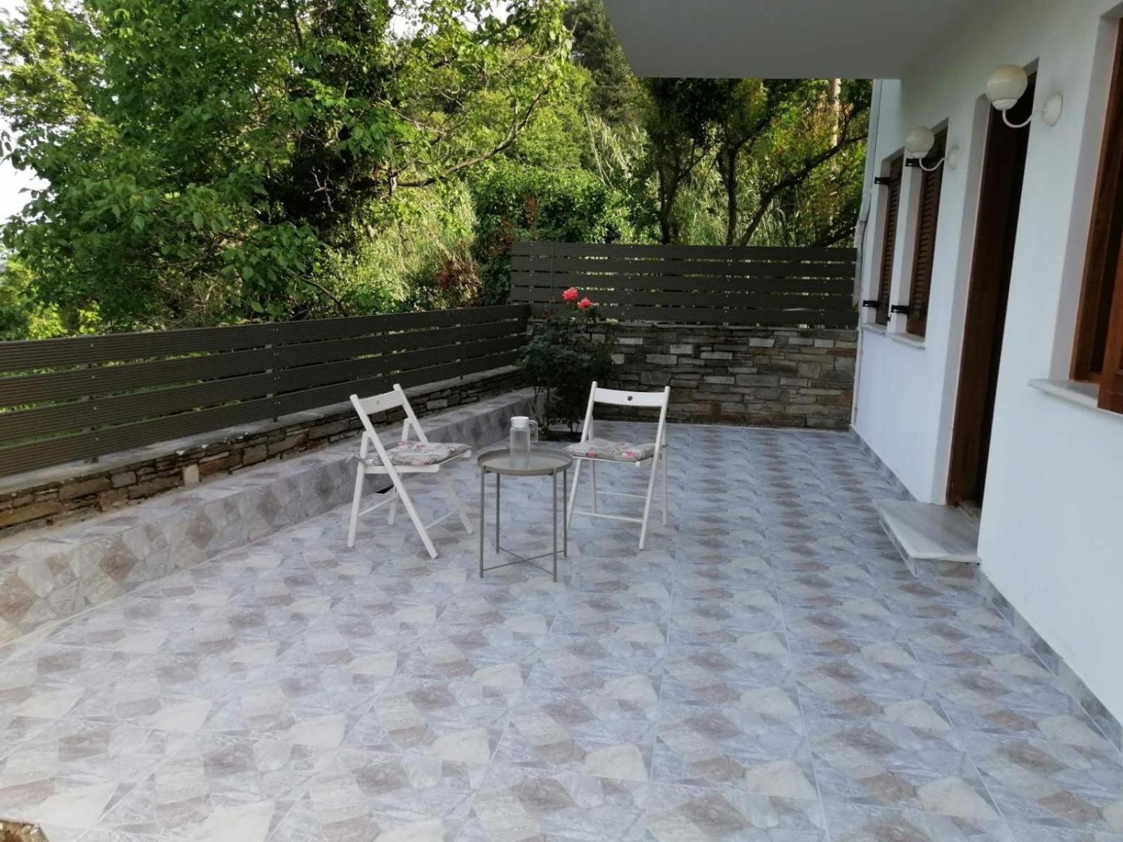 Whitegold Apartments Panagia باناجيا المظهر الخارجي الصورة